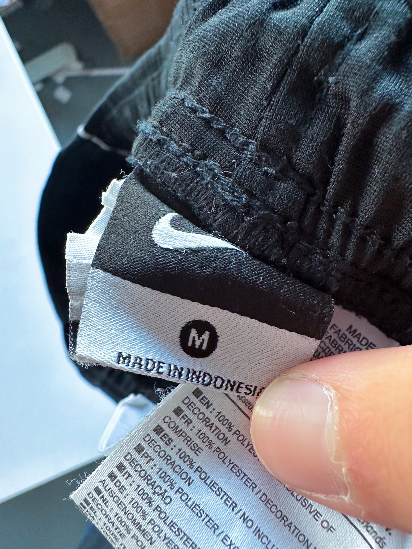 Nike Vintage Trackpants | M