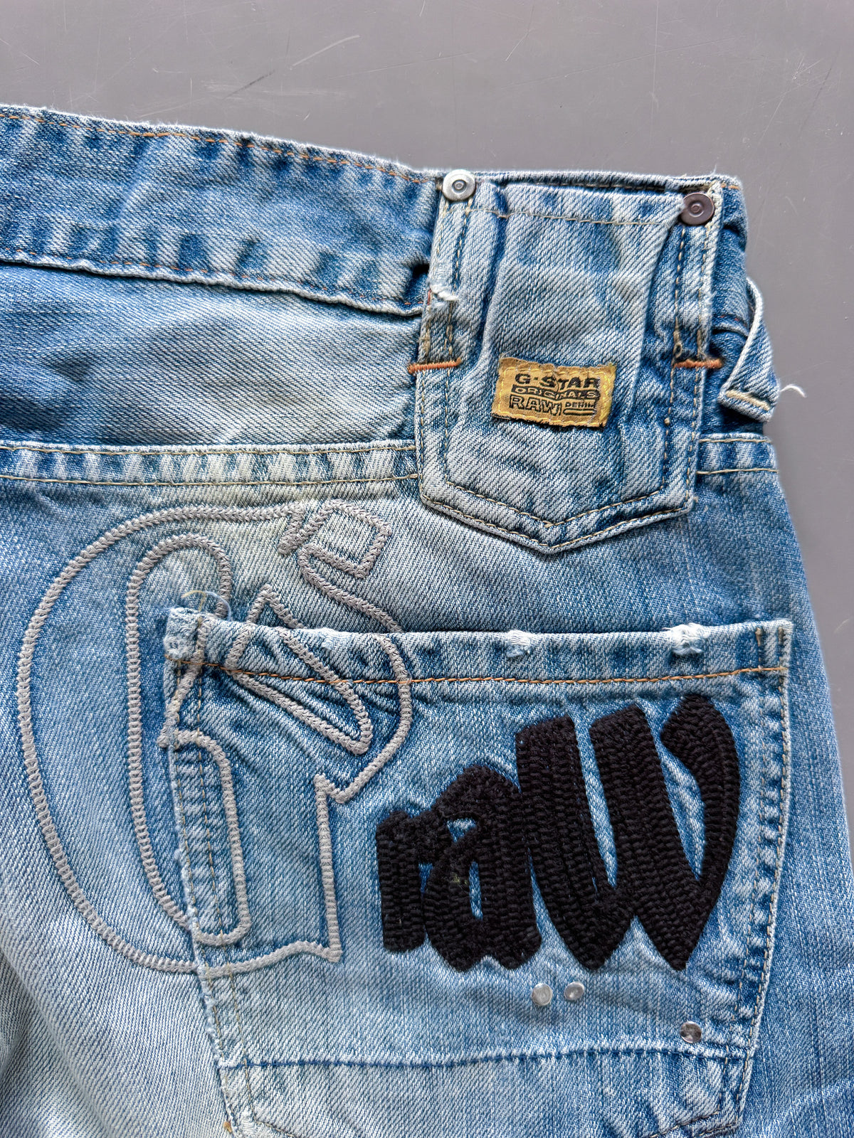 G-Star Y2K Vintage Jeans | M