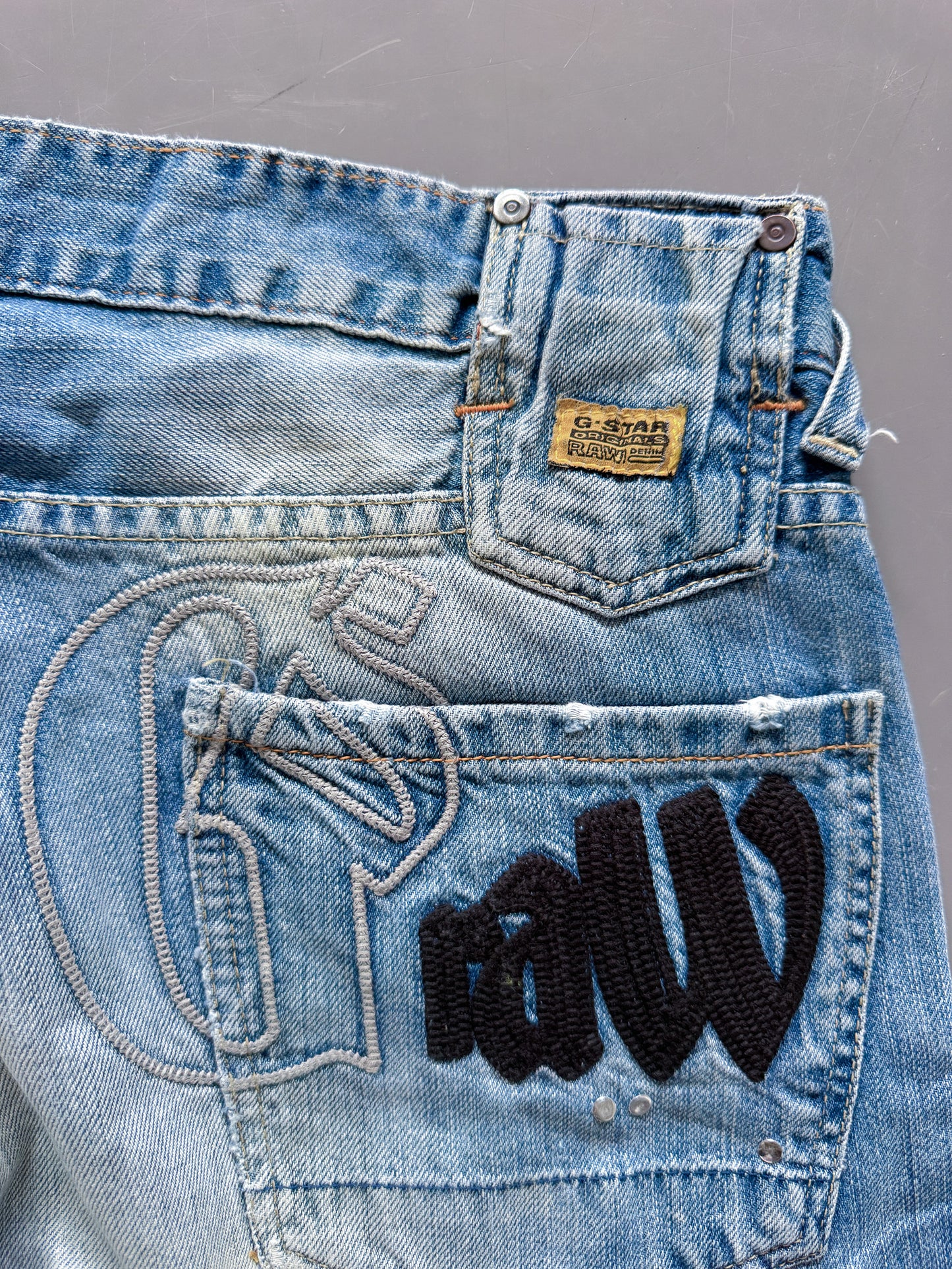 G-Star Y2K Vintage Jeans | M