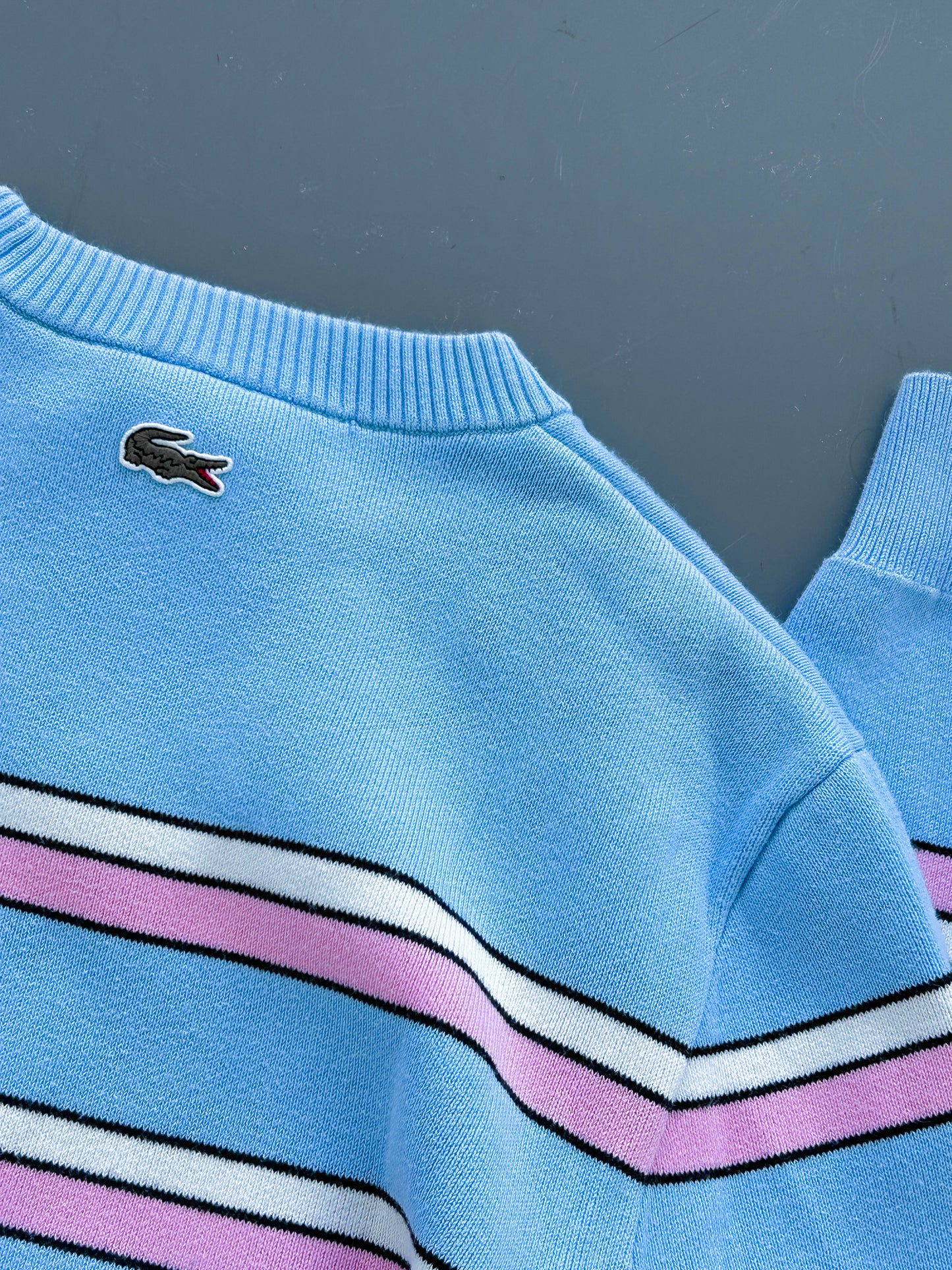 Lacoste Vintage Pullover | S