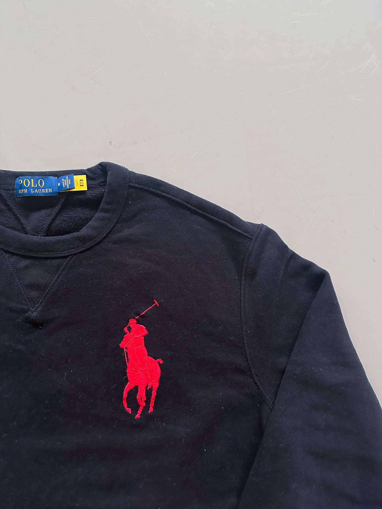 Polo Ralph Lauren Vintage Pullover | M