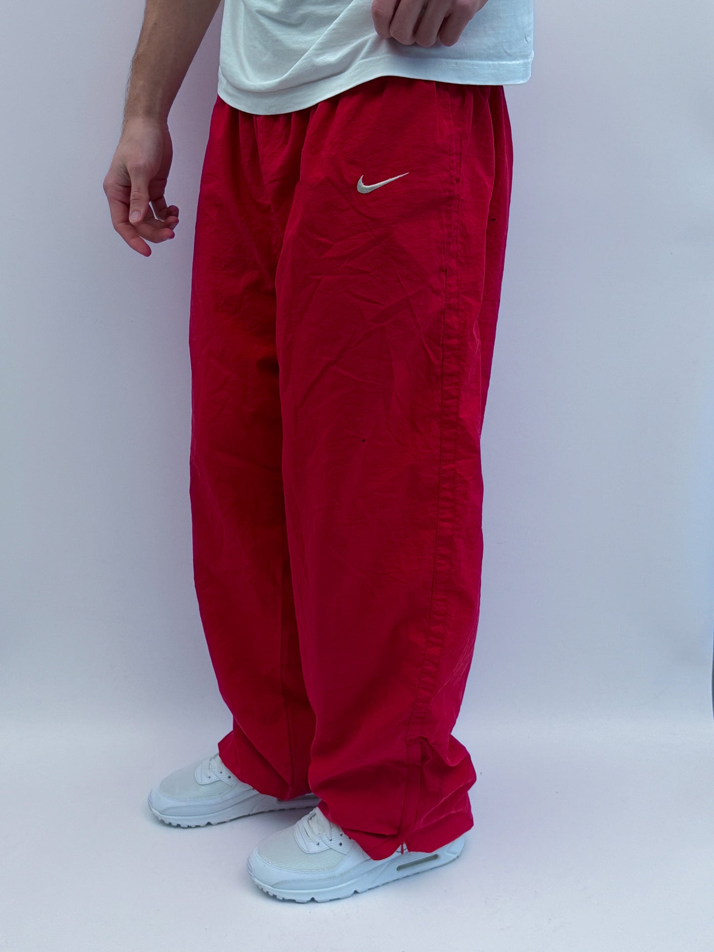 Nike Vintage Trackpants | L