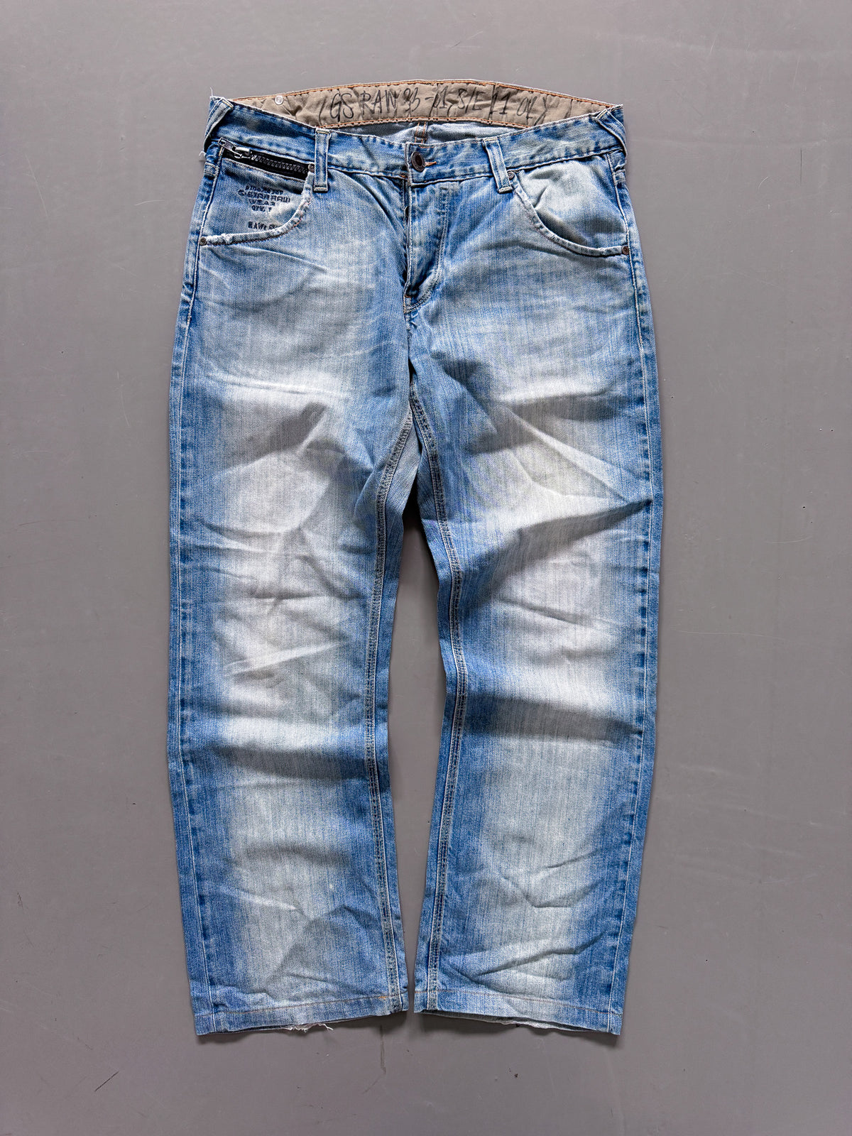 G-Star Y2K Vintage Jeans | M
