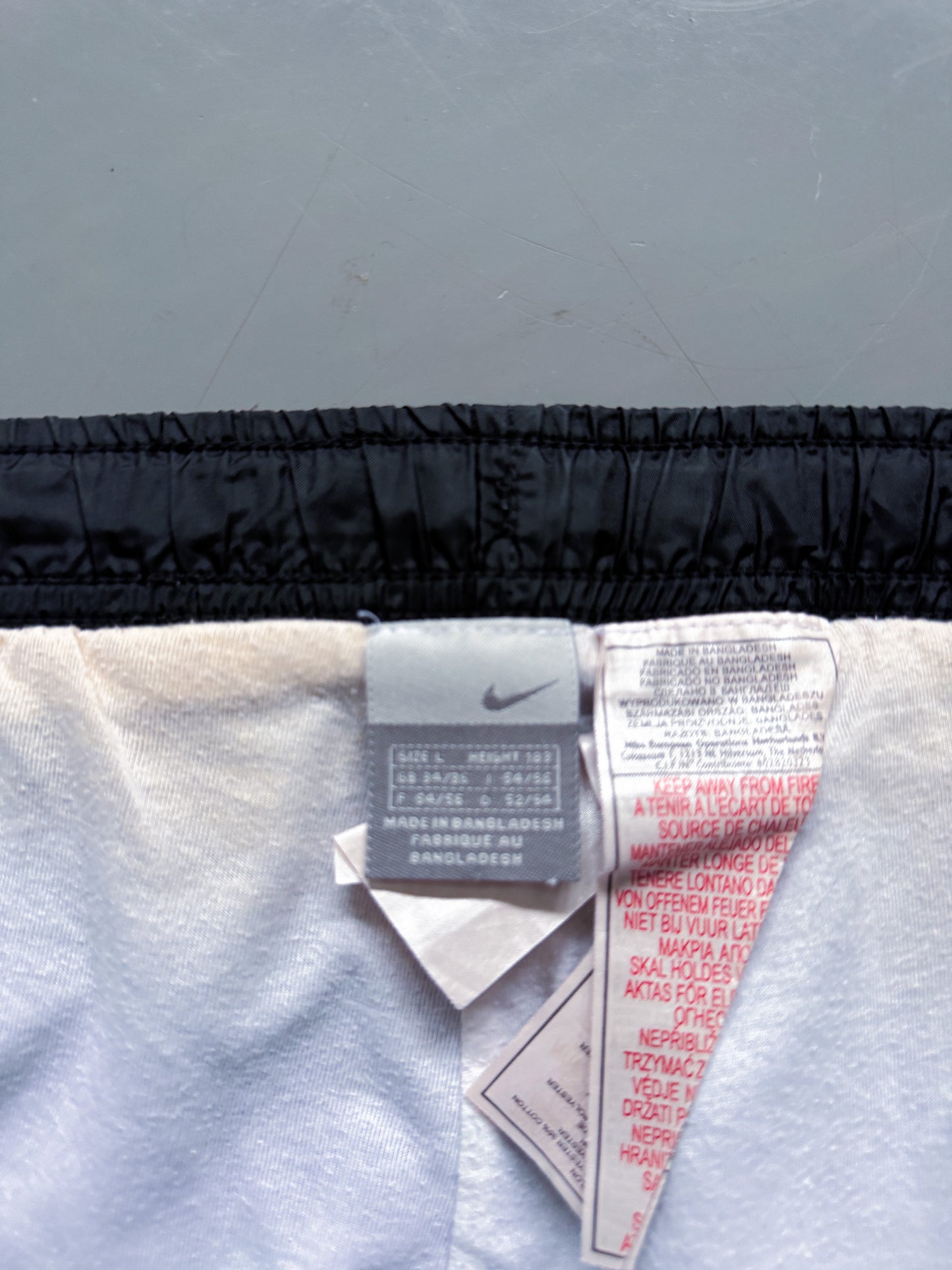 Nike Vintage Trackpants | L