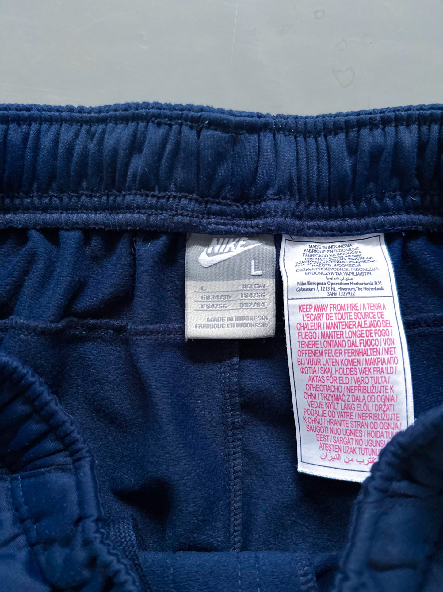 Nike Vintage *PREMIUM* Trackpants | L