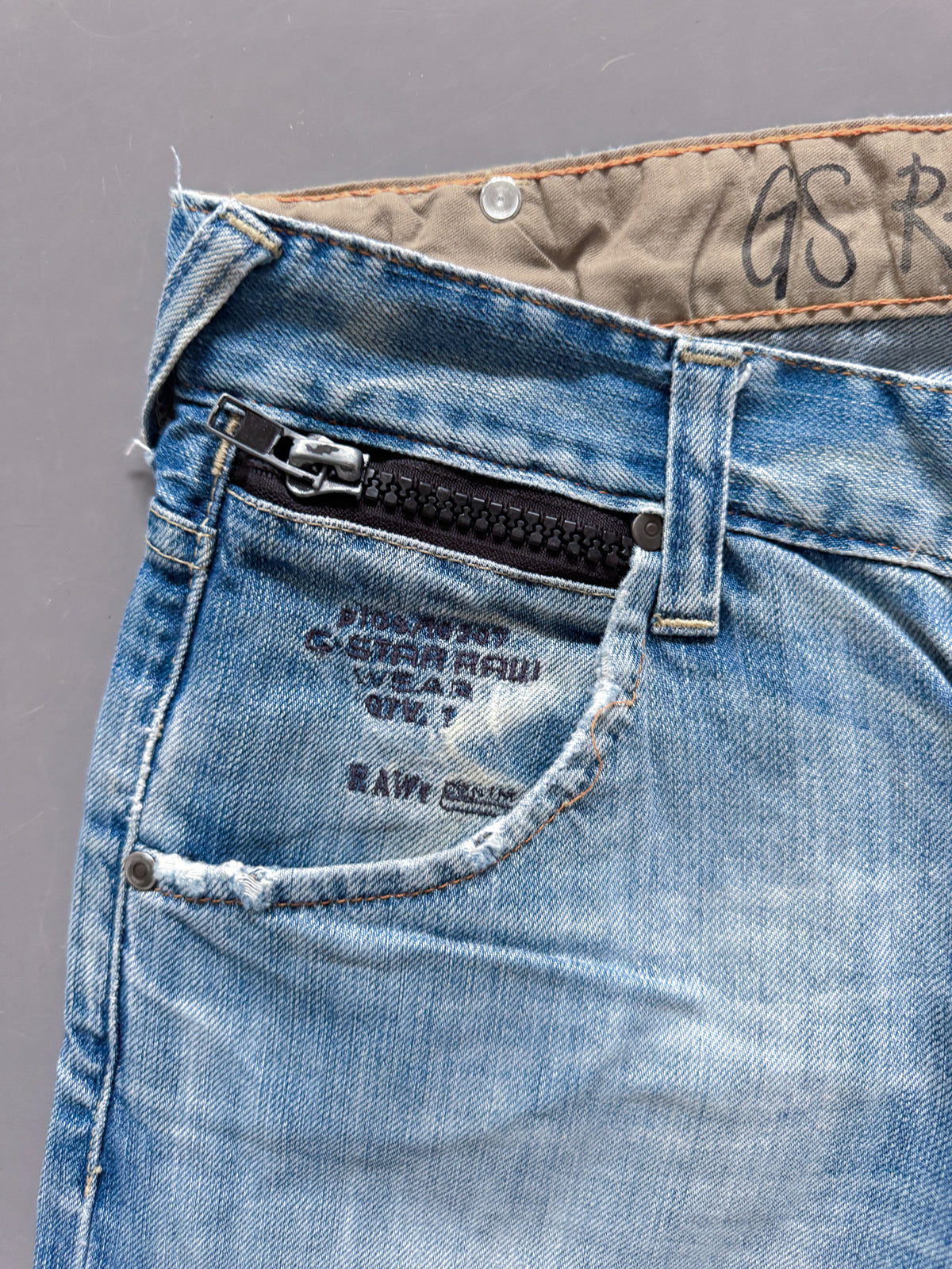 G-Star Y2K Vintage Jeans | M