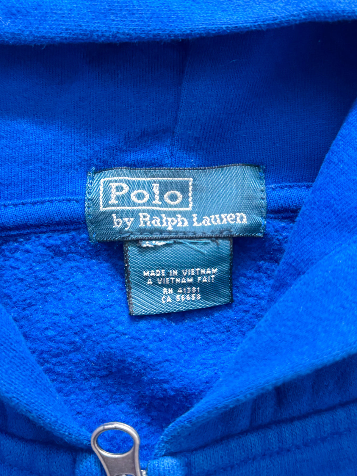 Polo Ralph Lauren Vintage Sweatjacke | S
