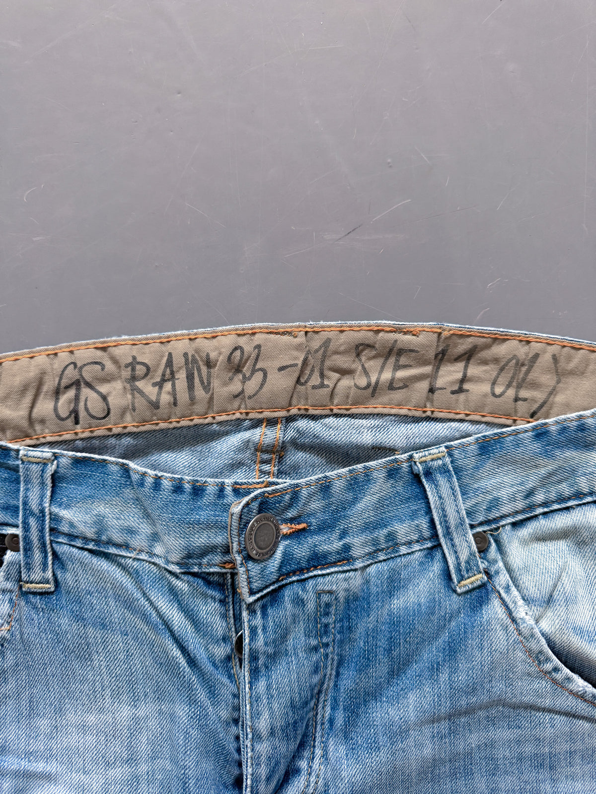 G-Star Y2K Vintage Jeans | M