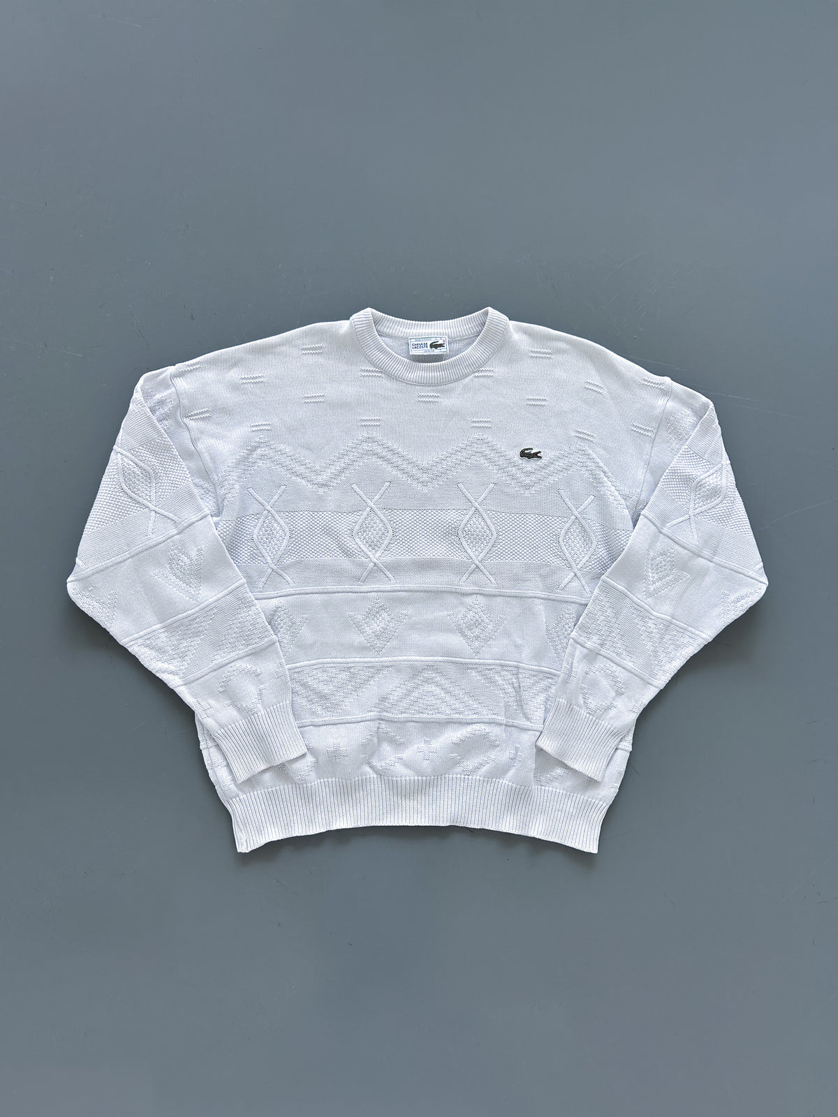 Lacoste Vintage Pullover | M
