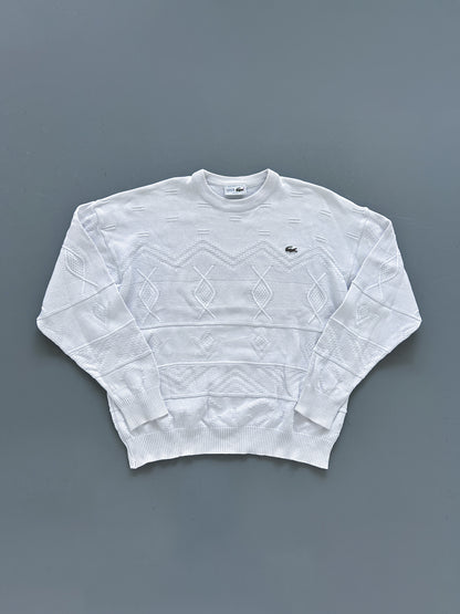 Lacoste Vintage Pullover | M