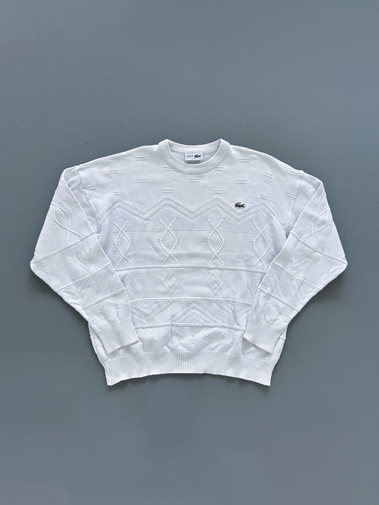 Lacoste Vintage Pullover | M