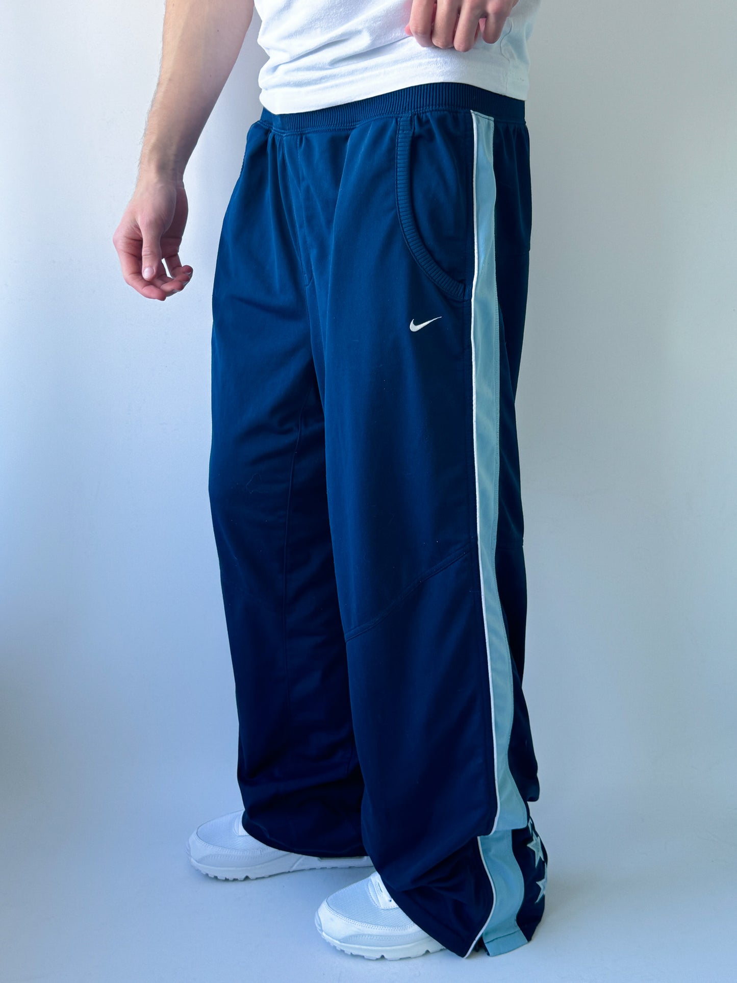 Nike *CORTEZ* Vintage Trackpants | XL