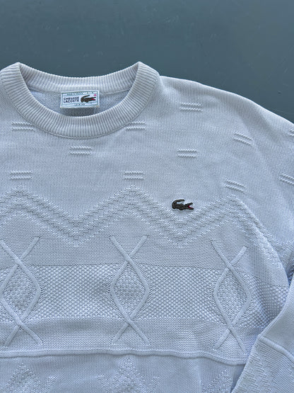 Lacoste Vintage Pullover | M