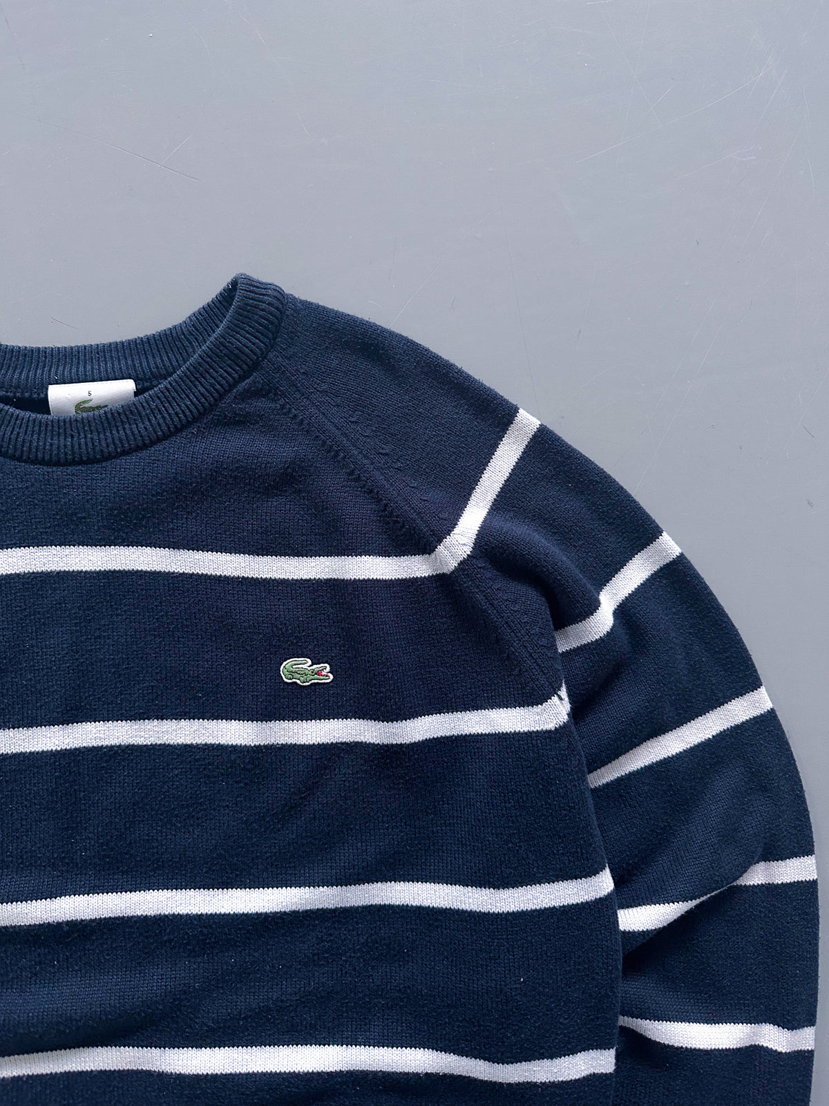 Lacoste Vintage Pullover | L