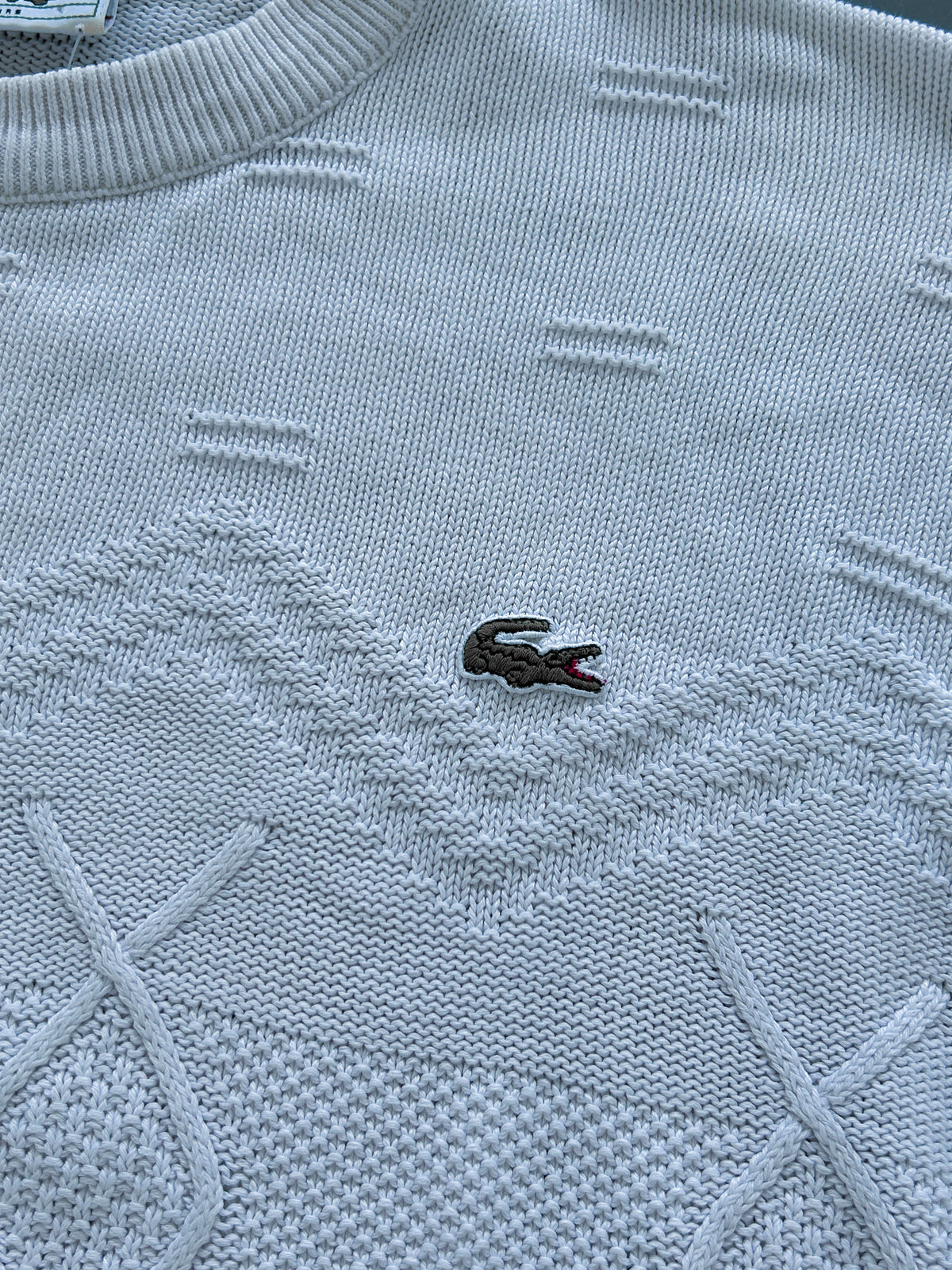 Lacoste Vintage Pullover | M