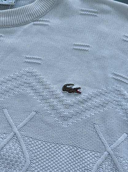 Lacoste Vintage Pullover | M