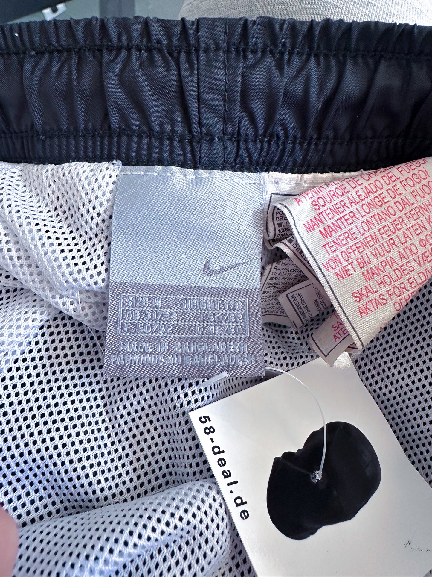 Nike Vintage Trackpants | M
