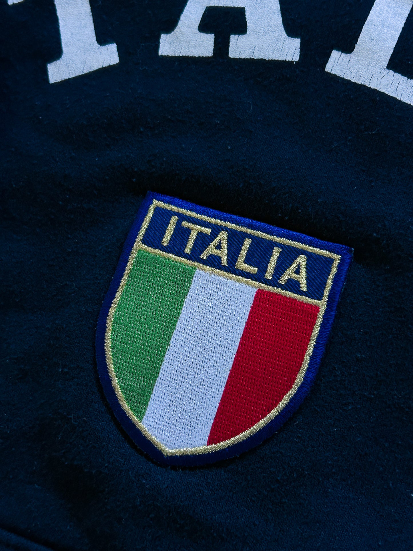 *Italia* Vintage Pullover | S