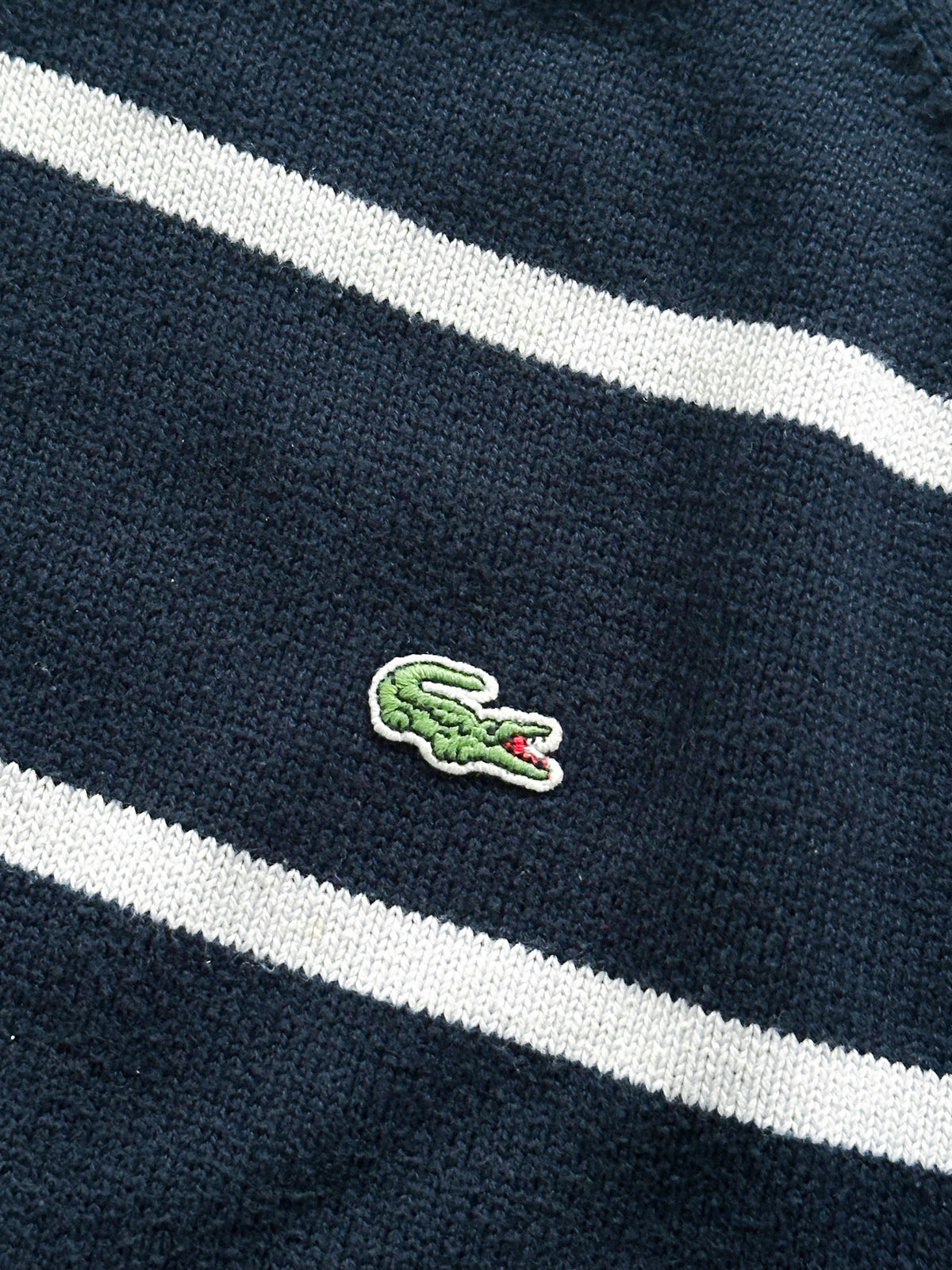 Lacoste Vintage Pullover | L