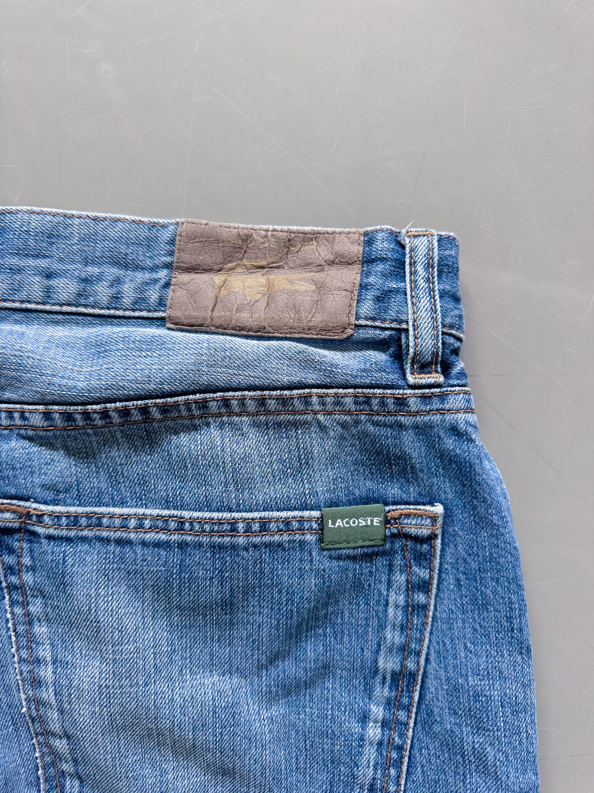 Lacoste Vintage Jeans | M