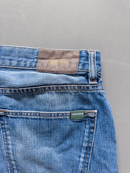 Lacoste Vintage Jeans | M