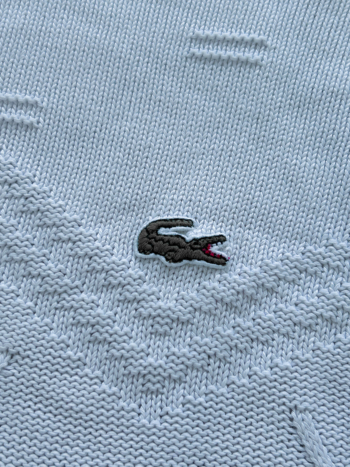 Lacoste Vintage Pullover | M