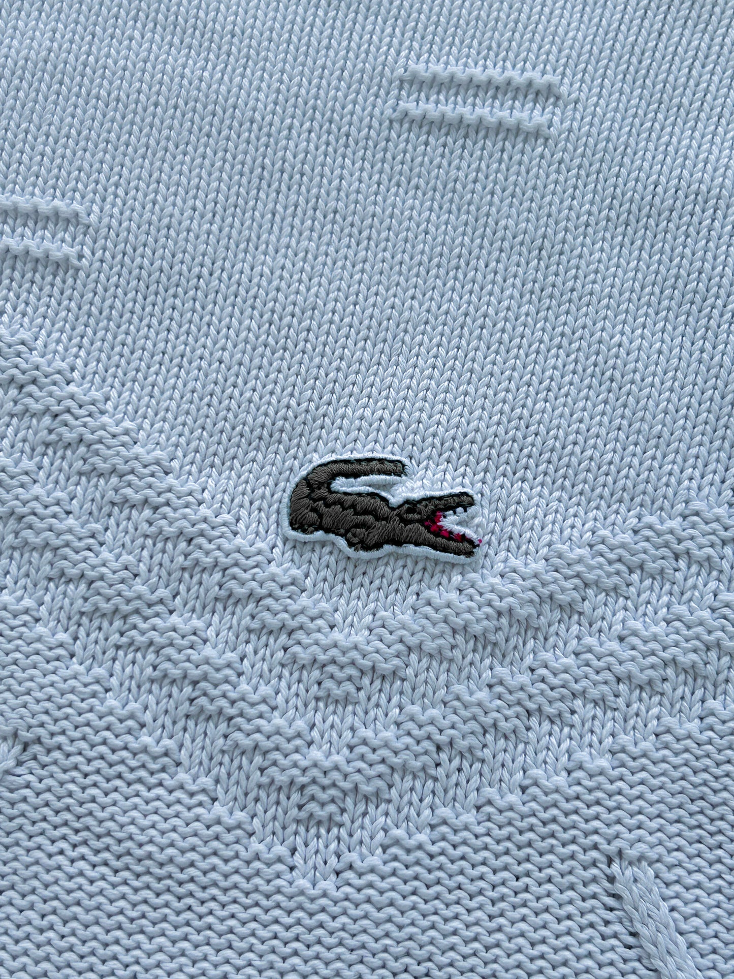 Lacoste Vintage Pullover | M