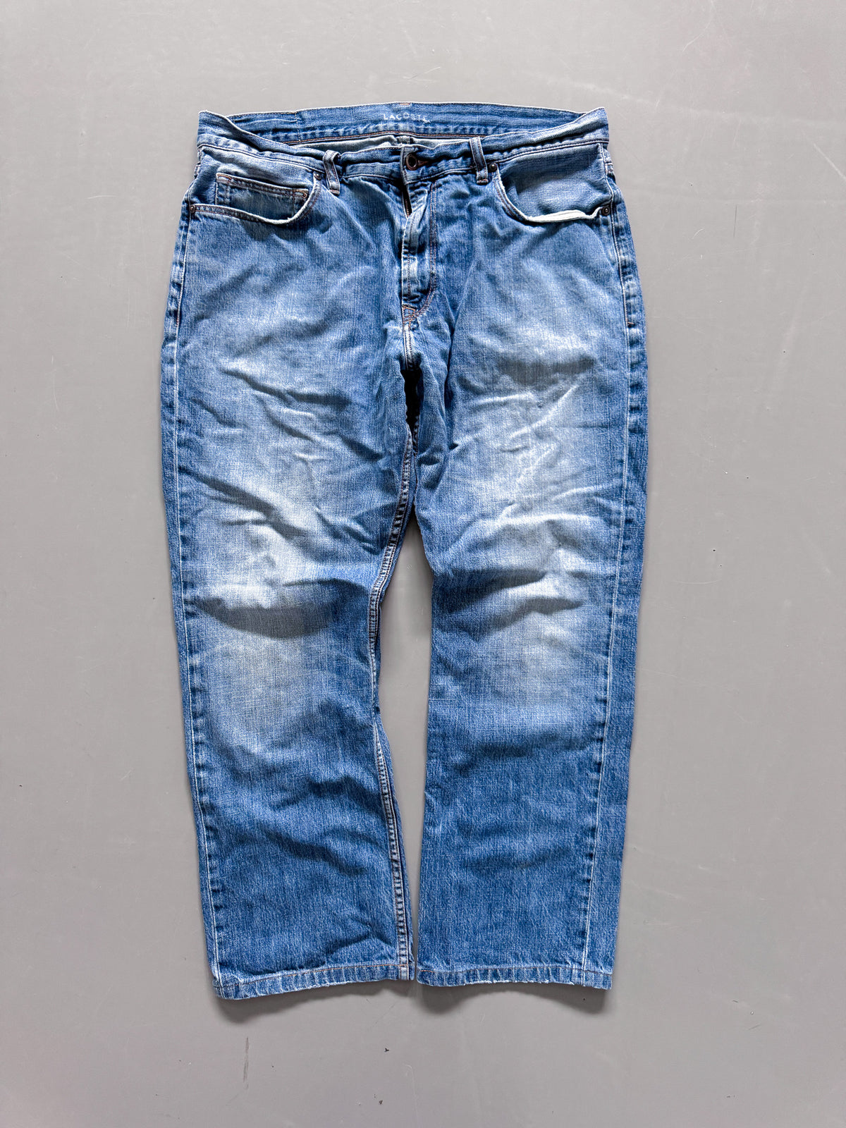 Lacoste Vintage Jeans | M