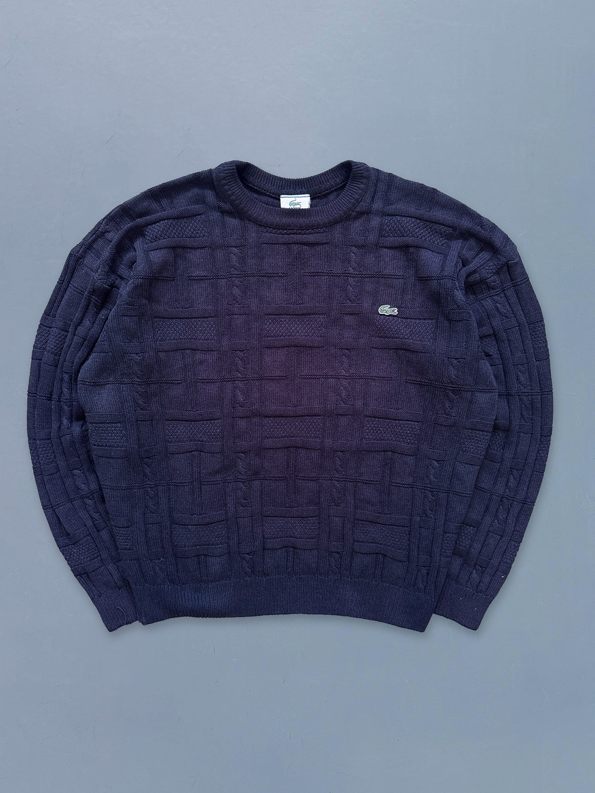 Lacoste Vintage Pullover | XS