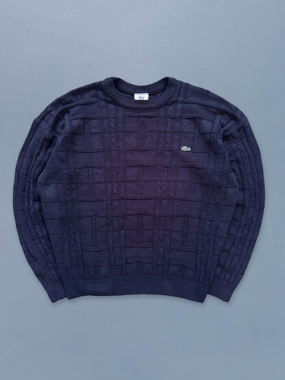 Lacoste Vintage Pullover | XS