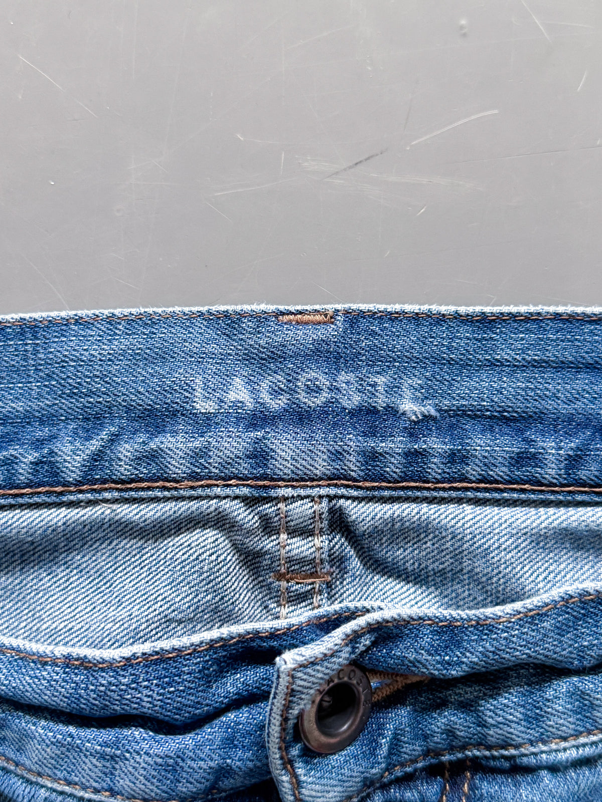 Lacoste Vintage Jeans | M