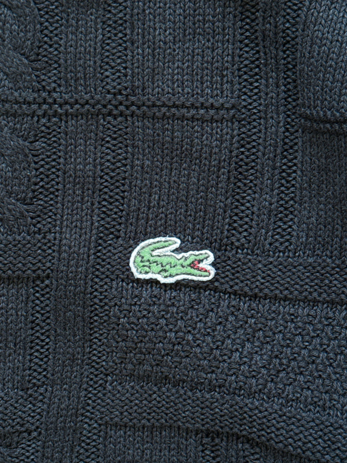 Lacoste Vintage Pullover | XS