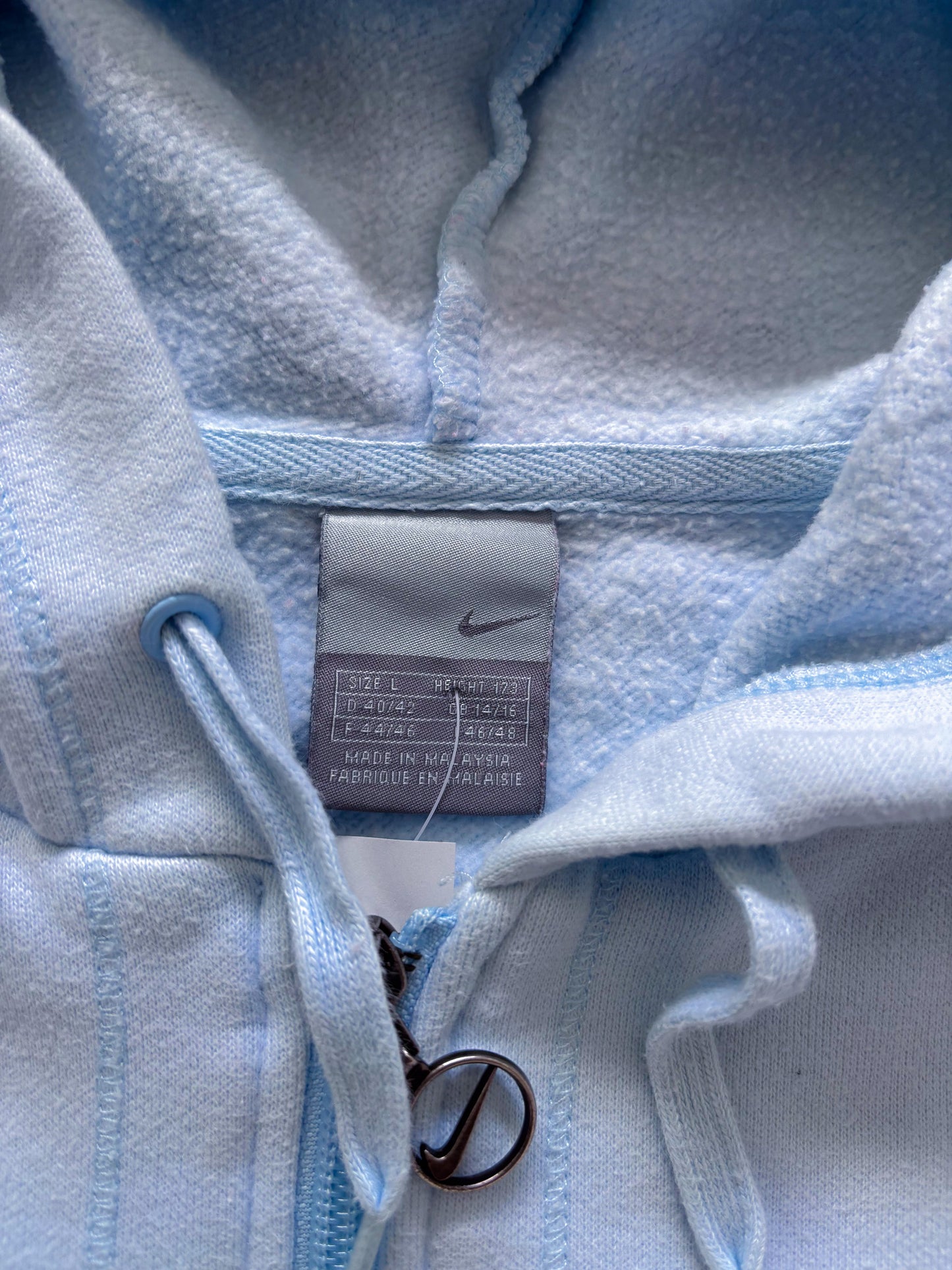 Vintage Nike Sweatjacke | XS