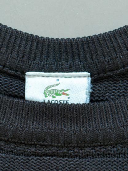 Lacoste Vintage Pullover | XS