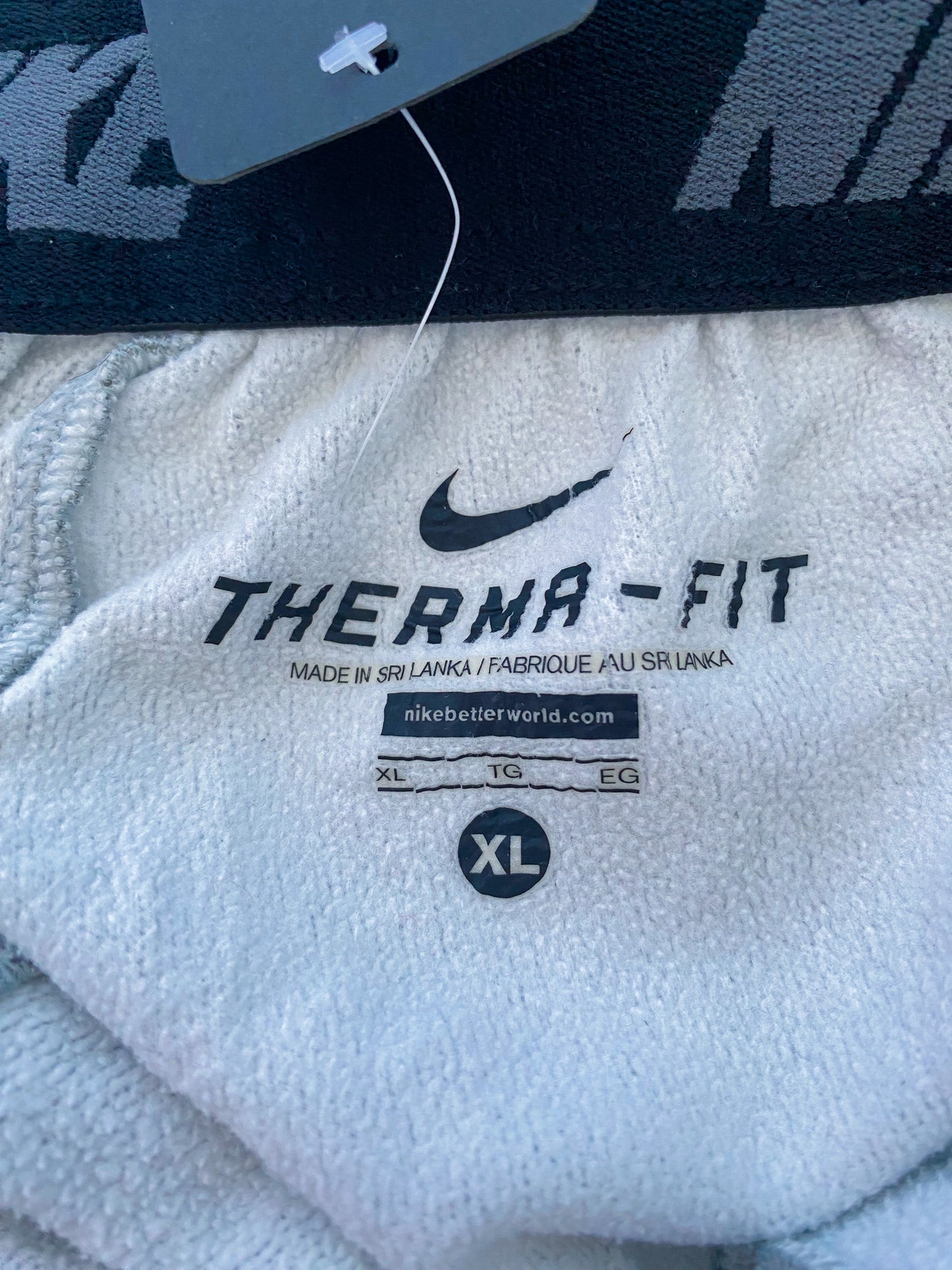 Nike Vintage Trackpants | L