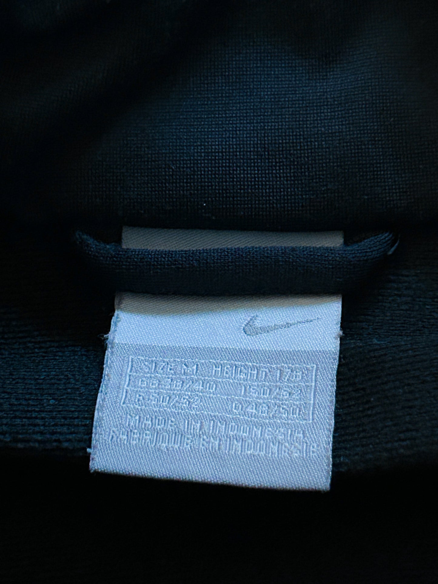 Nike Vintage Trackjacket | M