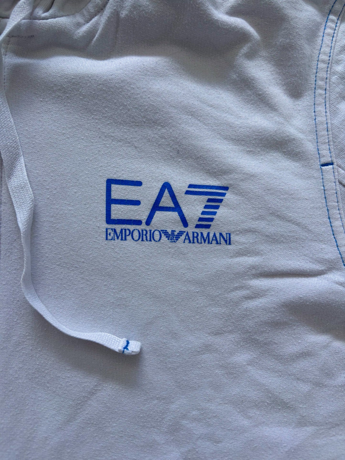Vintage Emporio Armani Sweatjacke | M