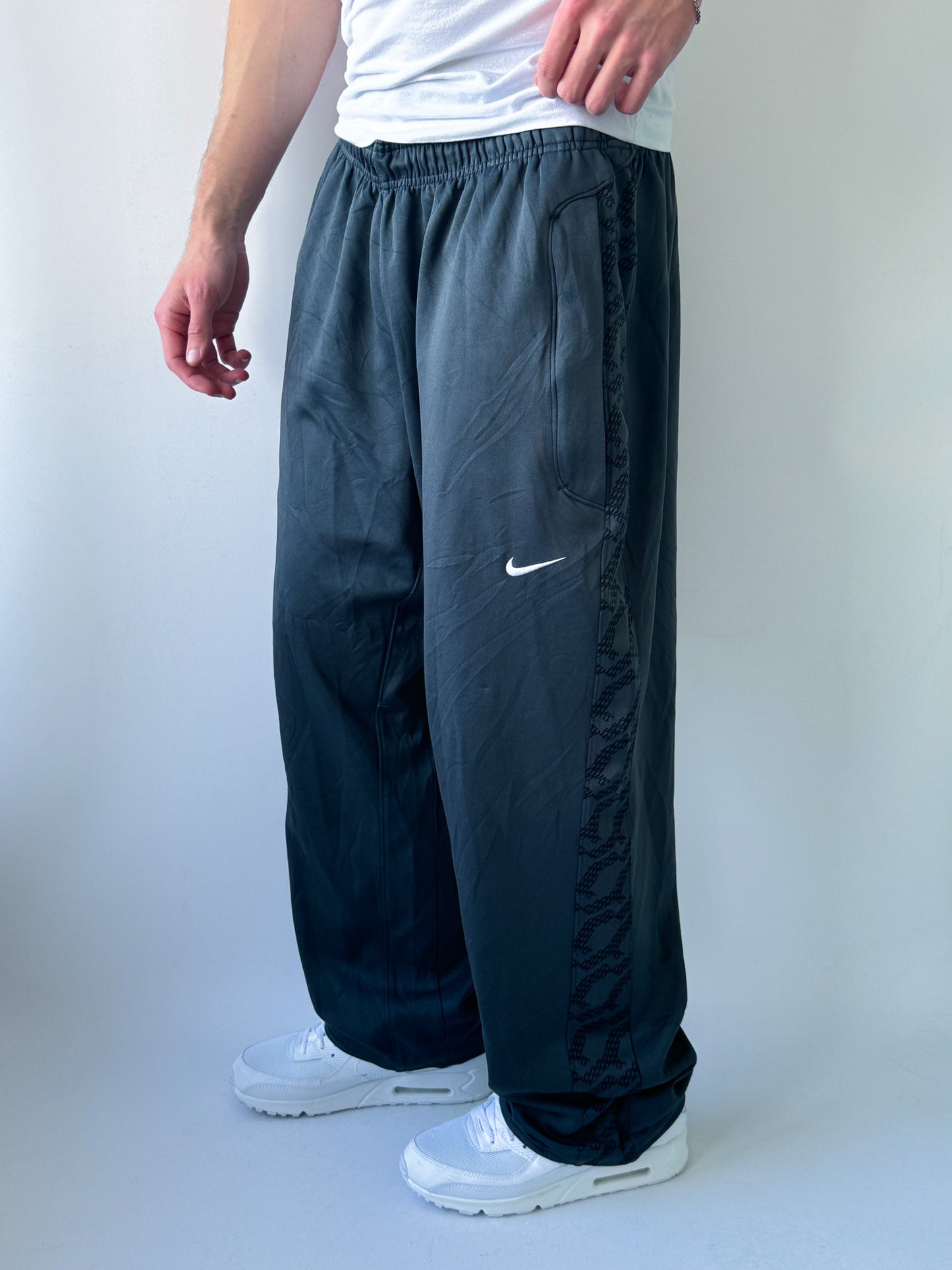 Nike Vintage Trackpants | XL
