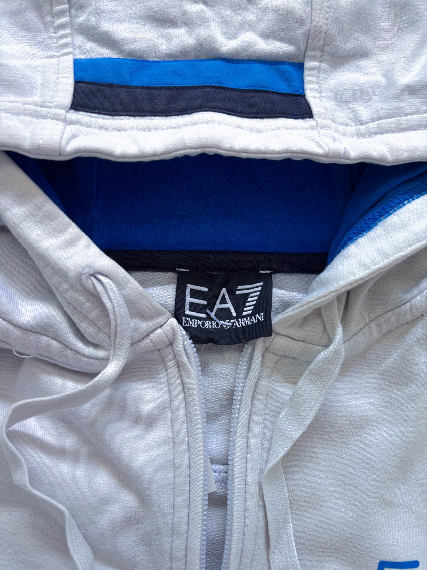 Vintage Emporio Armani Sweatjacke | M