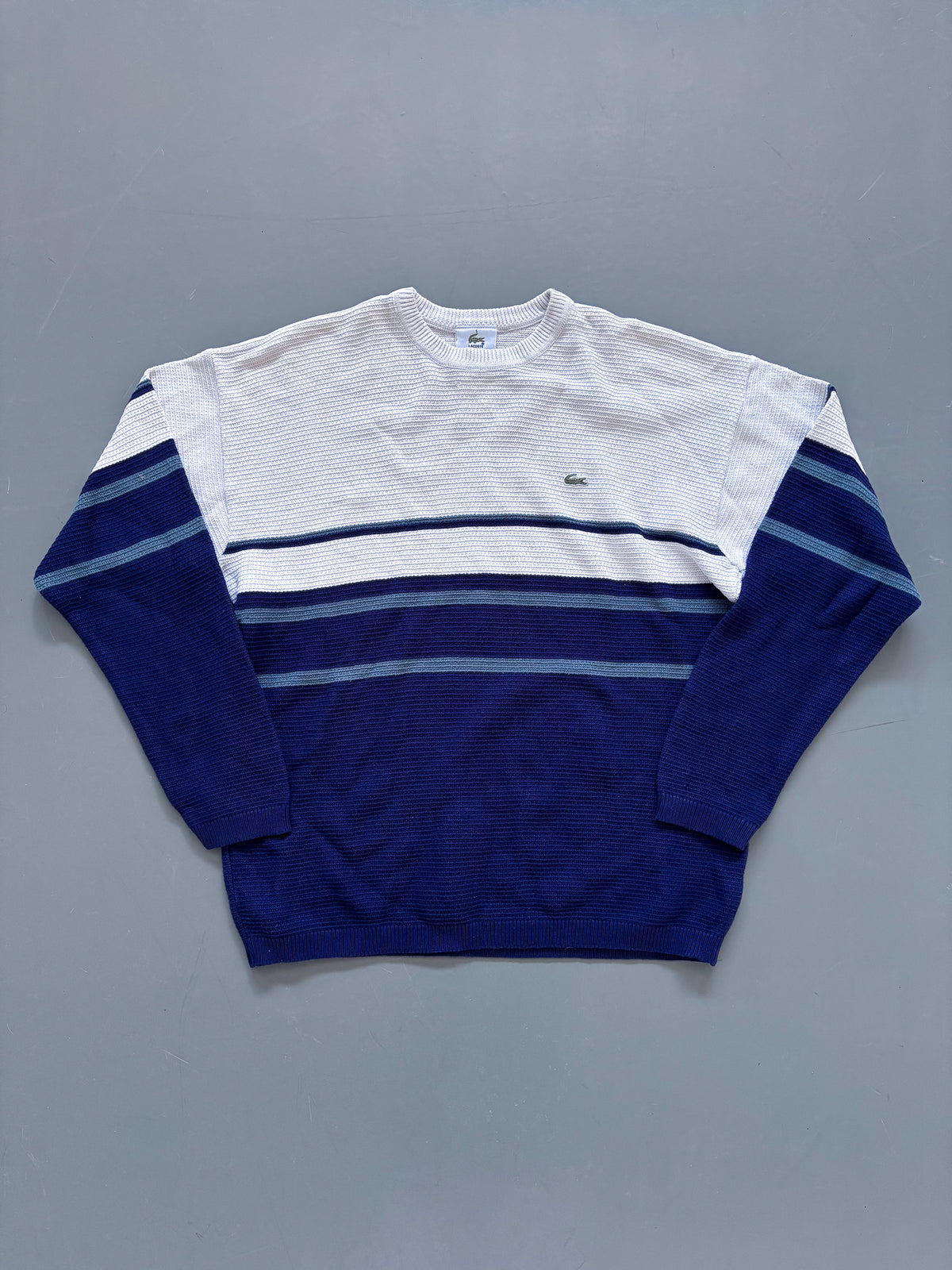 Lacoste Vintage Pullover | L