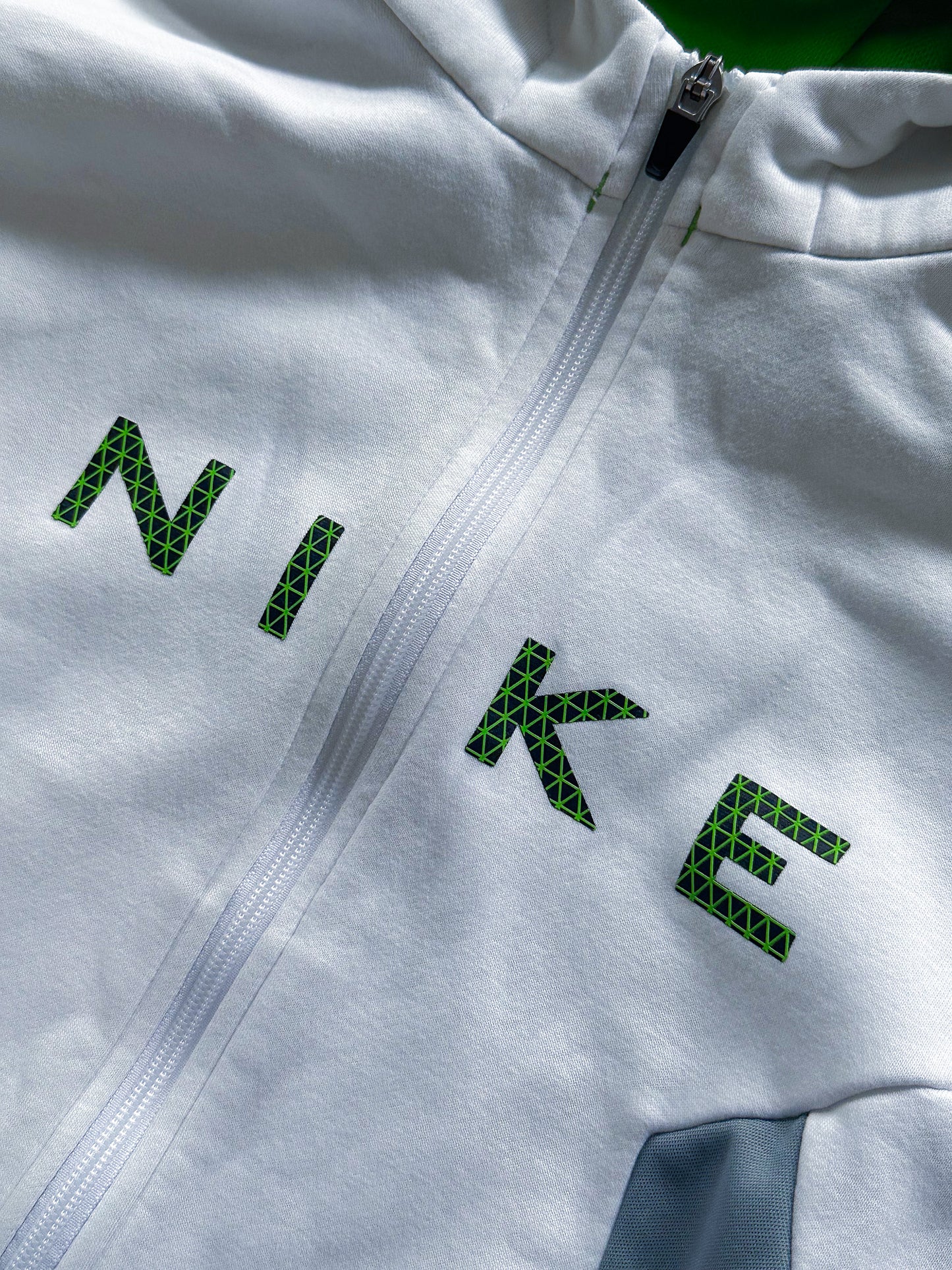 Nike Vintage *SHOX* Trackjacket | S