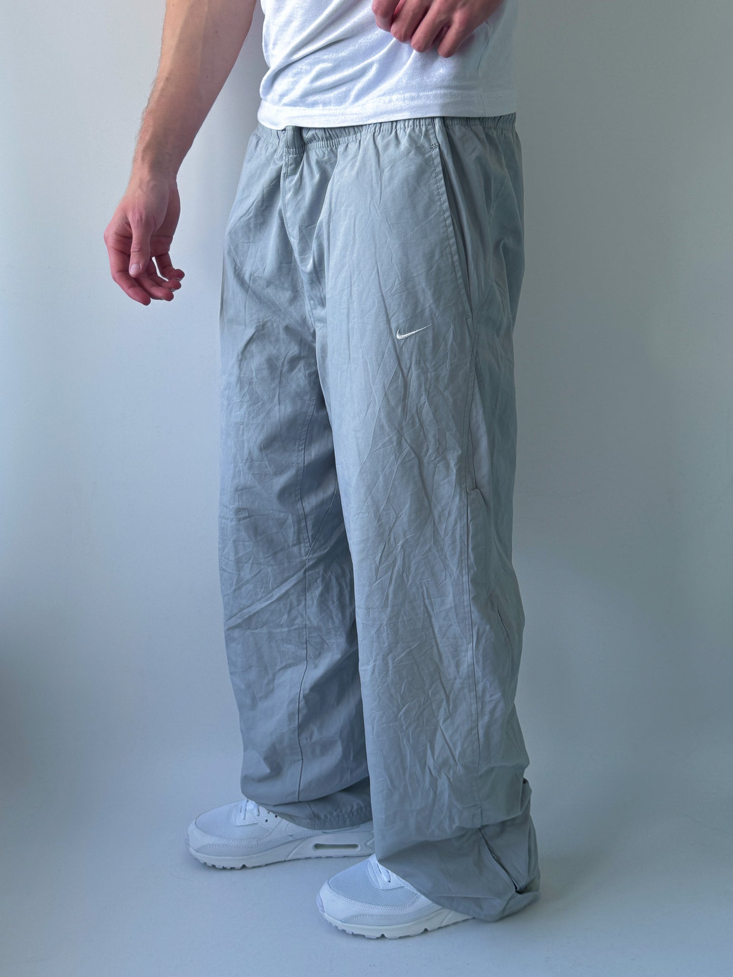 Nike Vintage Trackpants | L