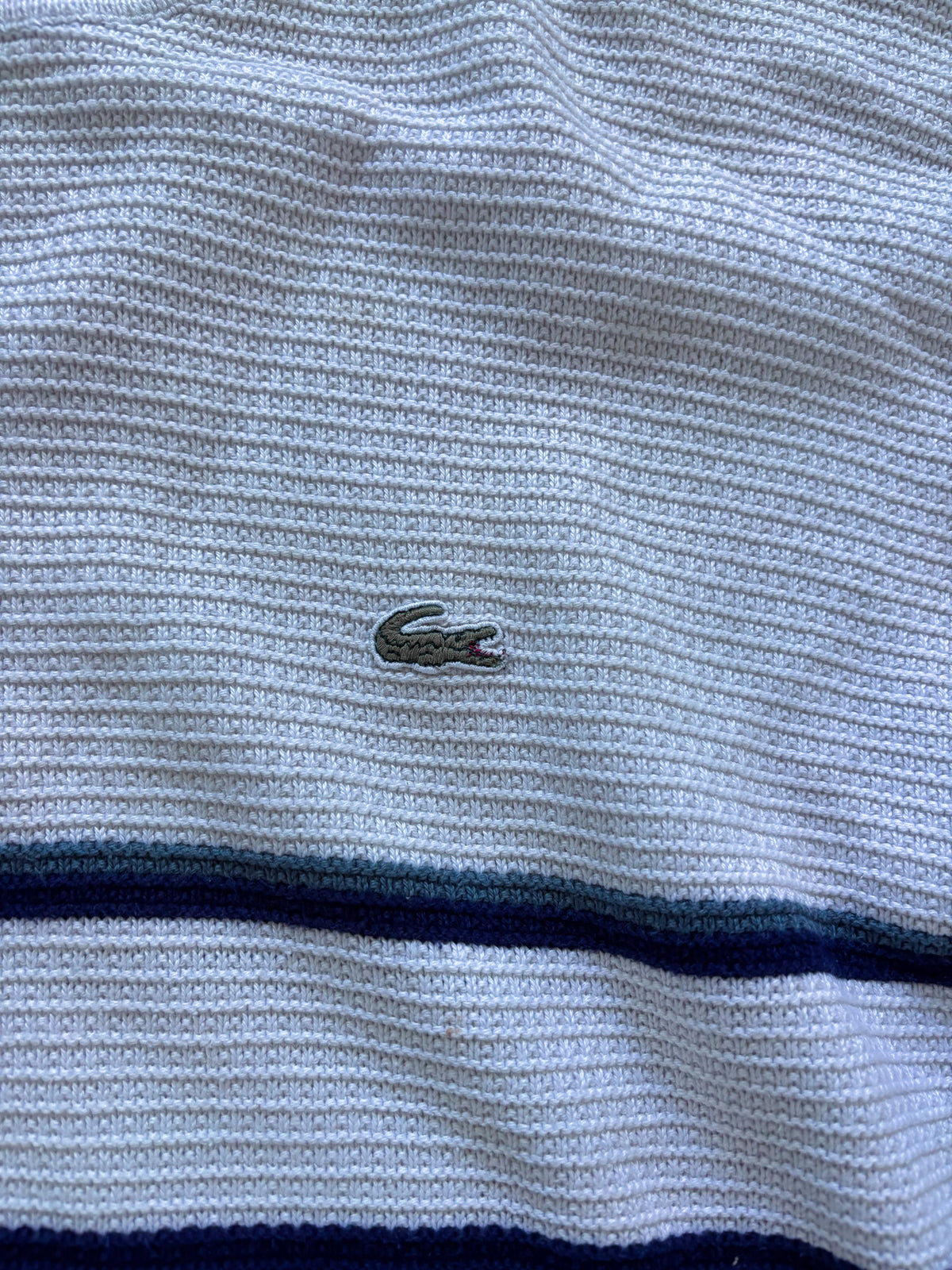 Lacoste Vintage Pullover | L