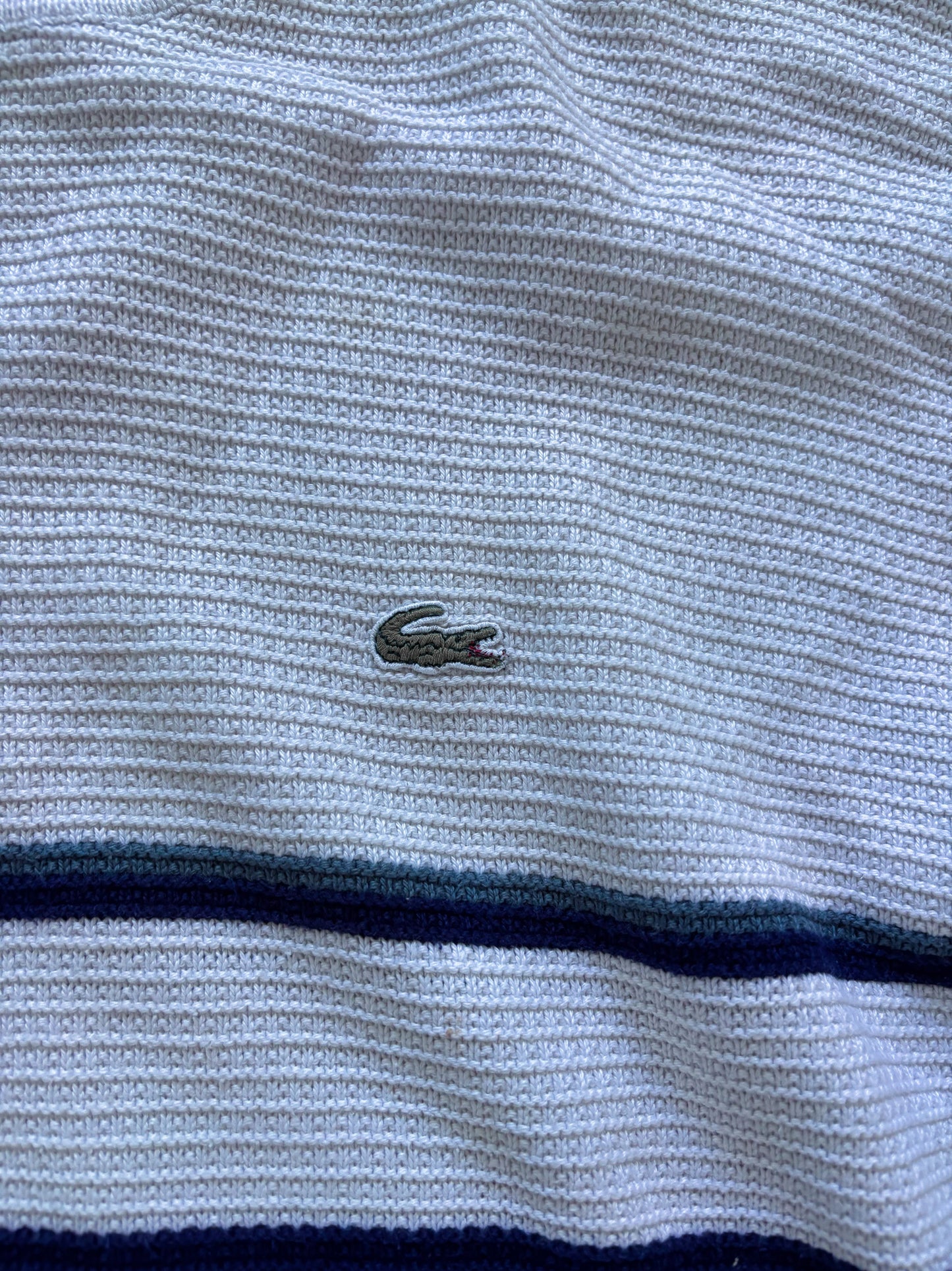 Lacoste Vintage Pullover | L