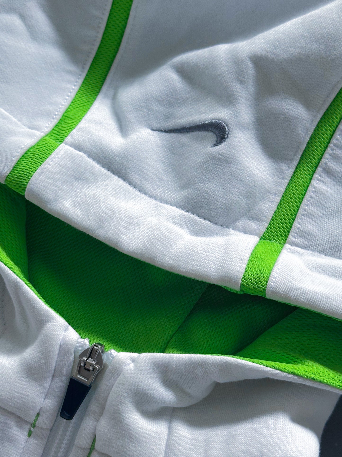 Nike Vintage *SHOX* Trackjacket | S