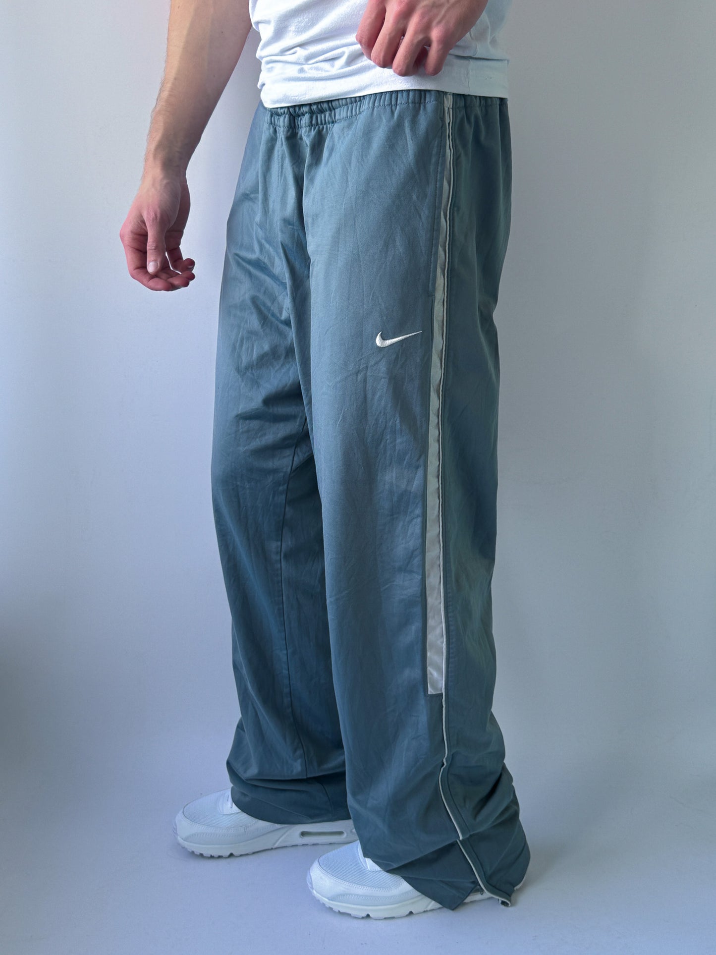 Nike Vintage Trackpants | L
