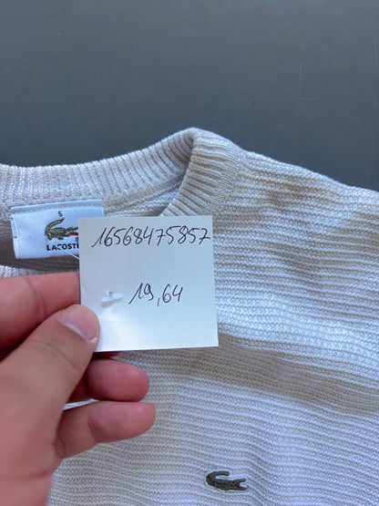 Lacoste Vintage Pullover | L