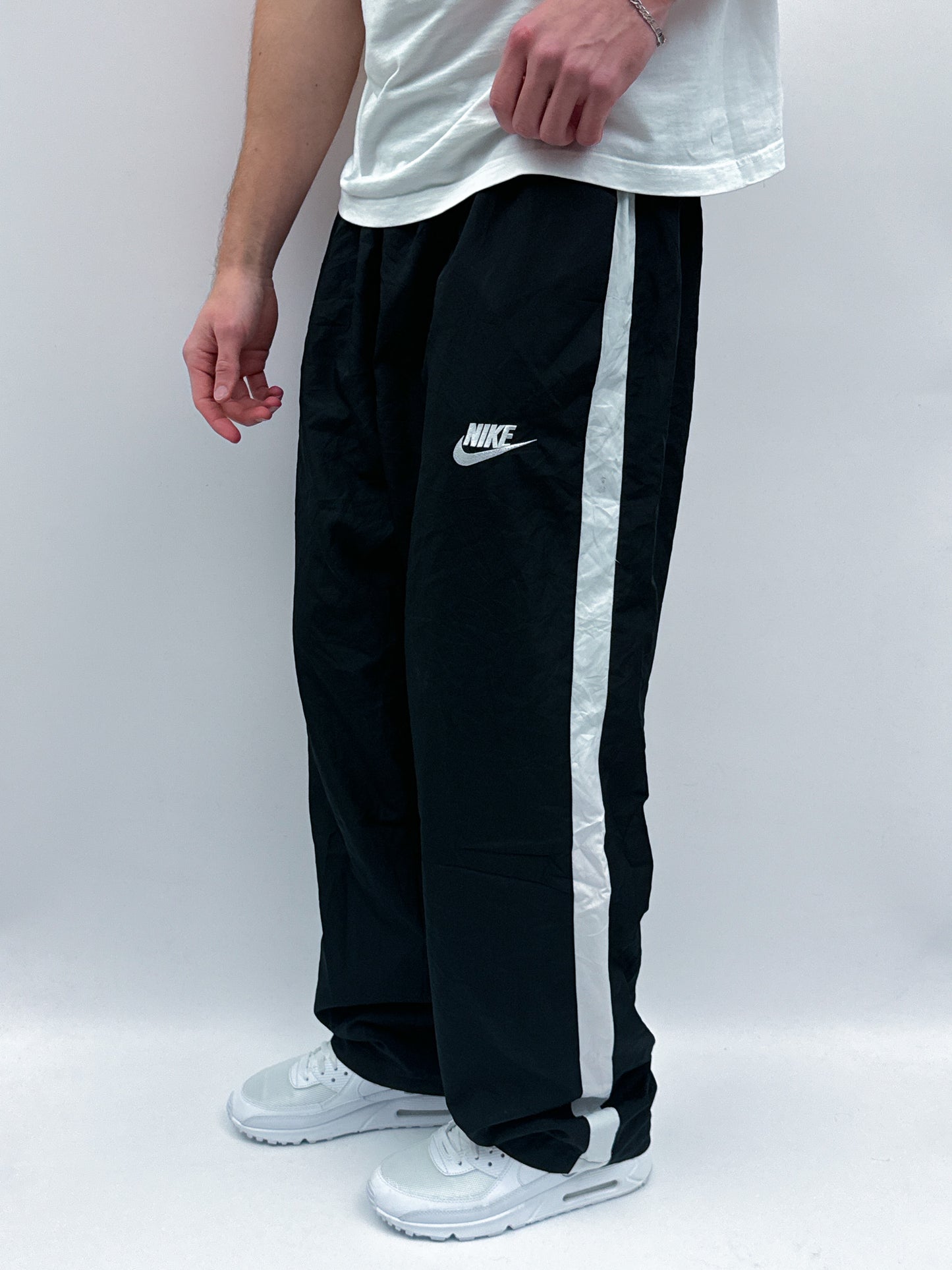 Nike Vintage Trackpants | L