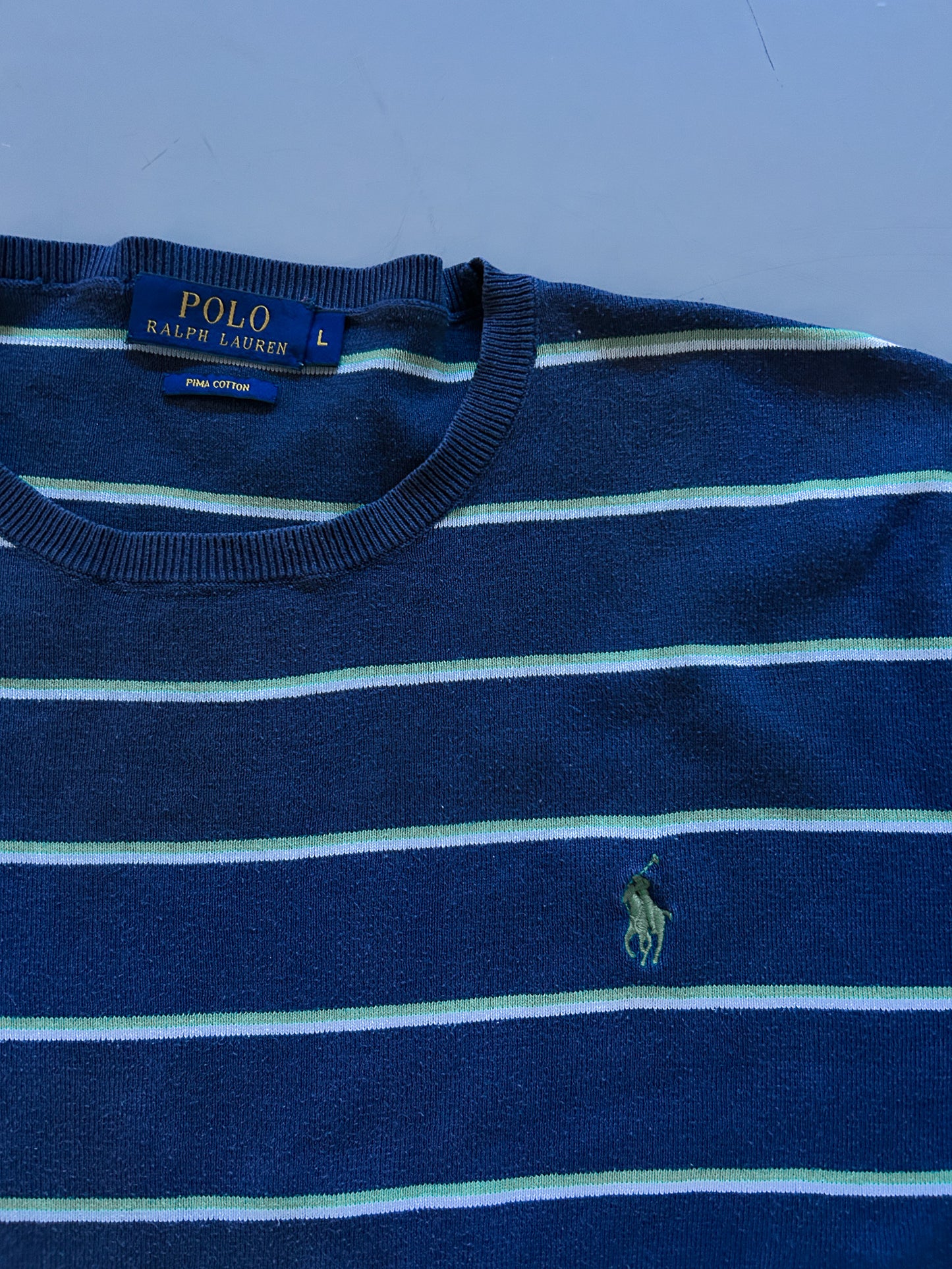 Polo Ralph Lauren Vintage Pullover | L