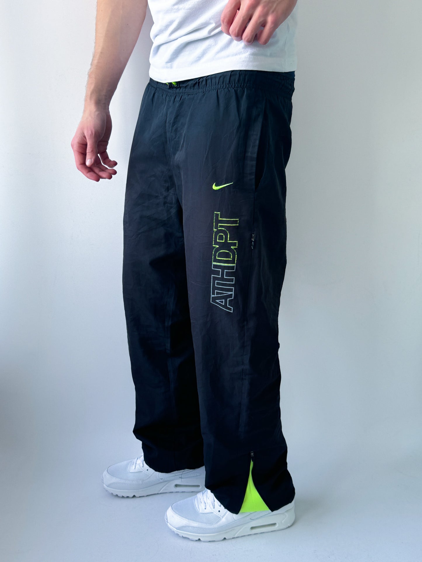 Nike Vintage Trackpants | S
